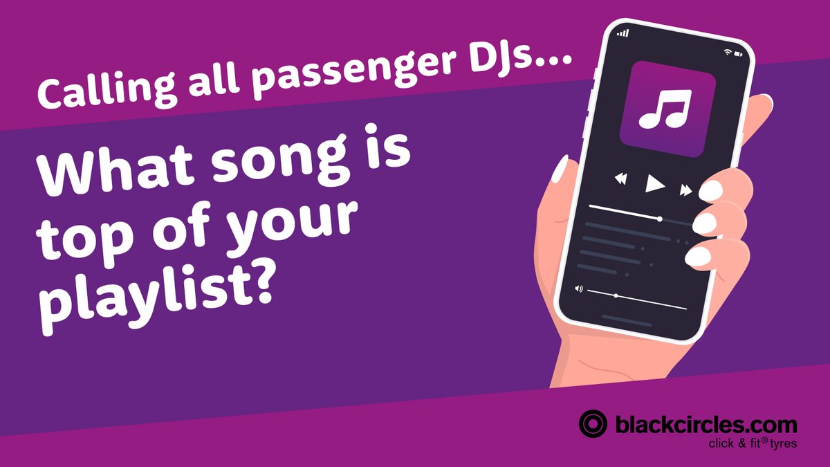 Fancy winning a £20 Amazon voucher? 💸 Tell us your go-to song when you've got control of the drive vibes ✨👇