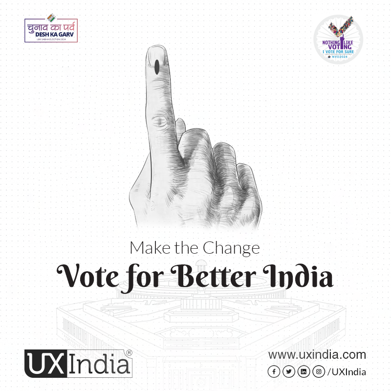 UXIndia tweet media