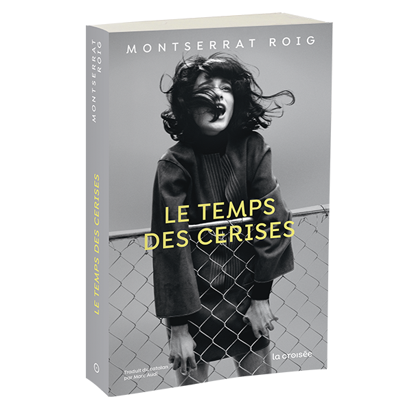 Visca! 'El temps de les cireres', de Montserrat Roig, en francès, per fi! El 15 de maig! editions-lacroisee.fr/livres/le-temp…
