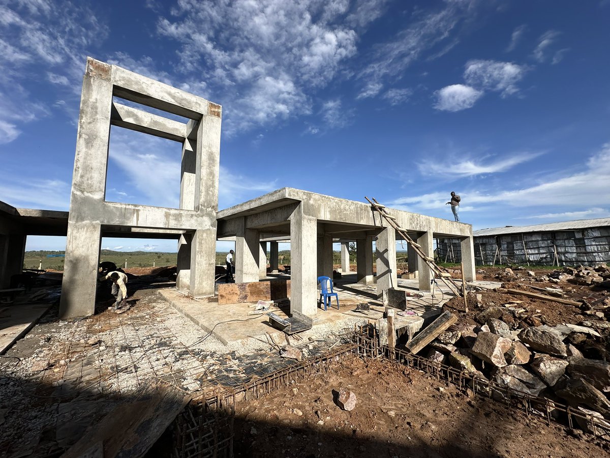 TEKLA STRUCTURES (U) LTD tweet media