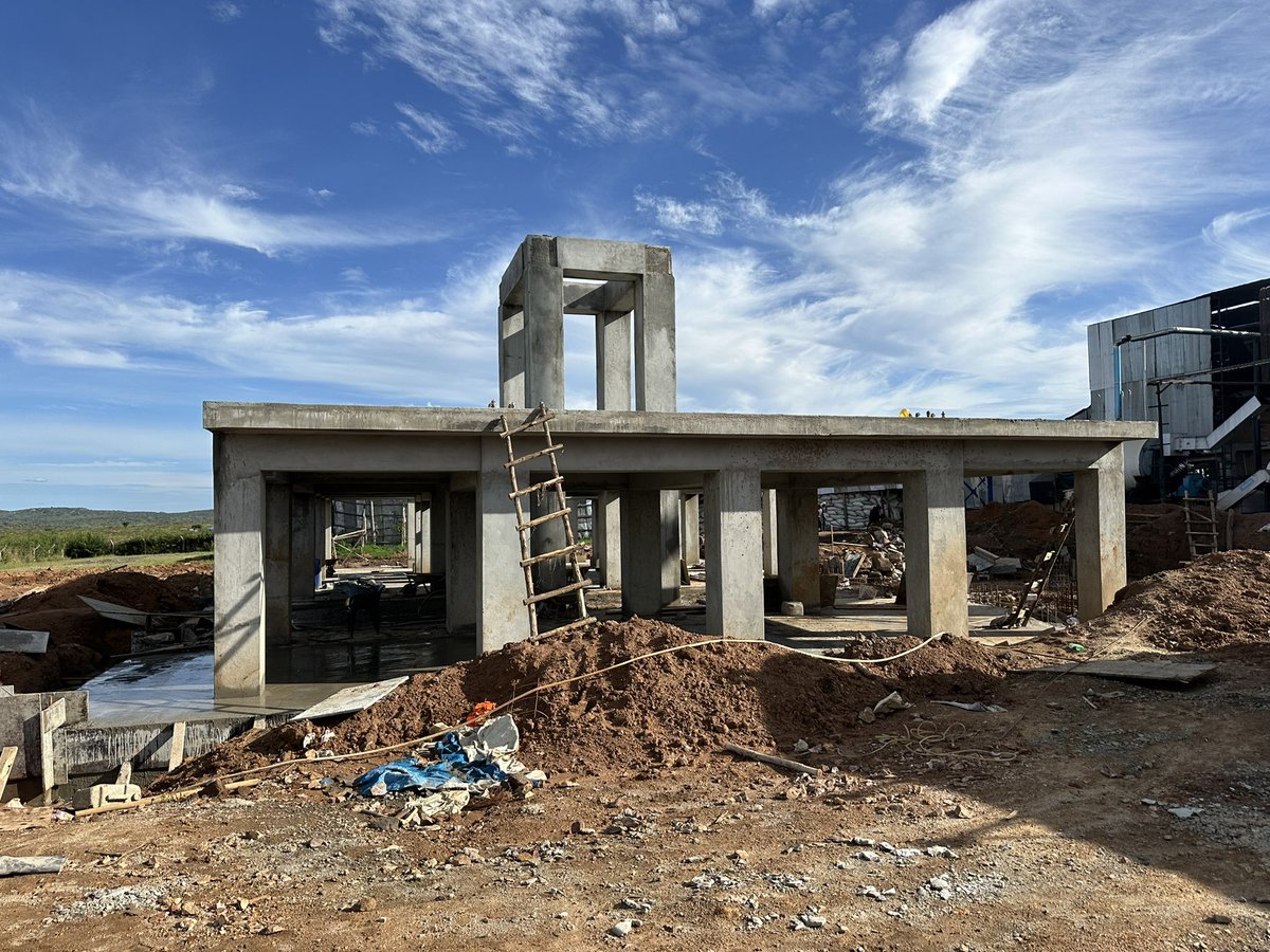 TEKLA STRUCTURES (U) LTD tweet media