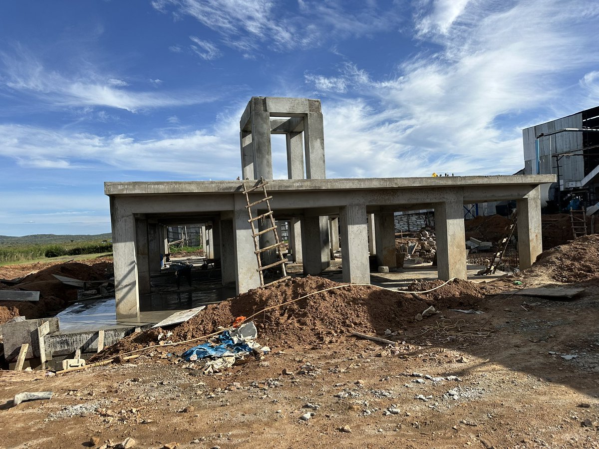 TEKLA STRUCTURES (U) LTD tweet media