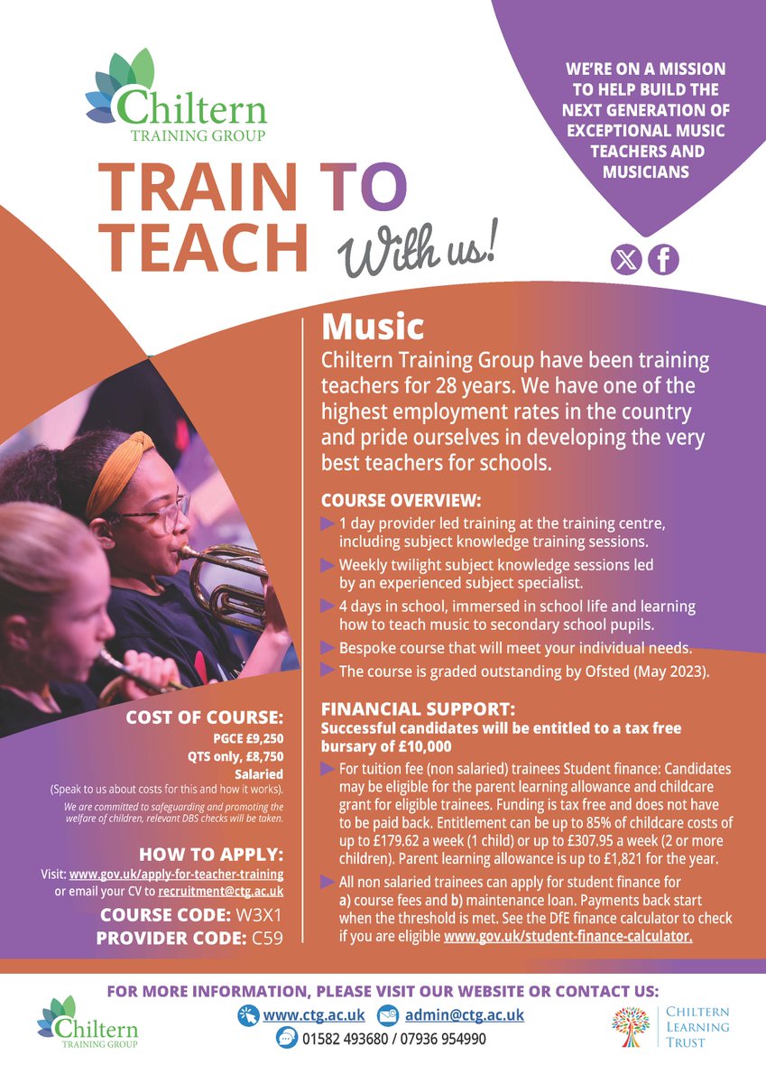Calling all music enthusiasts! Do you want to turn your passion into purpose? Join our outstanding course and take the first step toward a fulfilling career in education📚🎶