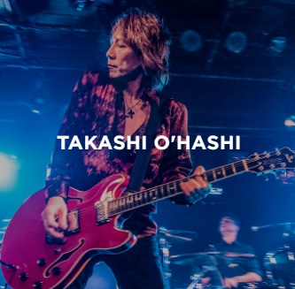 ERNIE BALLのアーティストページ。 Paul McCartneyから始まる素晴らしいミュージシャンたち✨ その中に【TAKASHI O'HASHI】がいる。これほど嬉しい事はない💗 ◎ERNIE BALL Artists→ernie-ball.jp/artists #大橋隆志 #TakashiOhashi #ErnieBall #アーニーボール @ErnieBall_JP