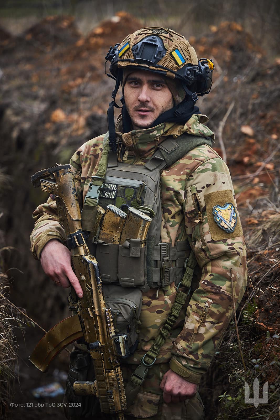 صور الجيش الاوكراني في الحرب الروسية-الاوكرانية.........متجدد GLSiZCpWgAAqLVL?format=jpg&name=large