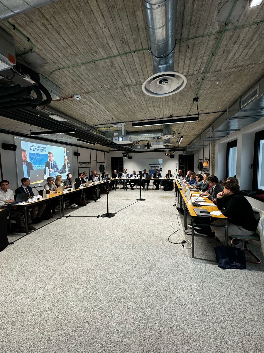 scibus's tweet image. Live now: S|B Network roundtable exploring how to redefine the relationship between civilian and military research and #technologydevelopment. A deep dive into strategies to manage #defense R&amp;amp;I funding, with potential impacts on existing R&amp;amp;I budgets and programs.