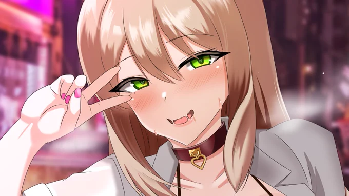 ショッピングちゃんもといノノミ明日夜投稿予定です 