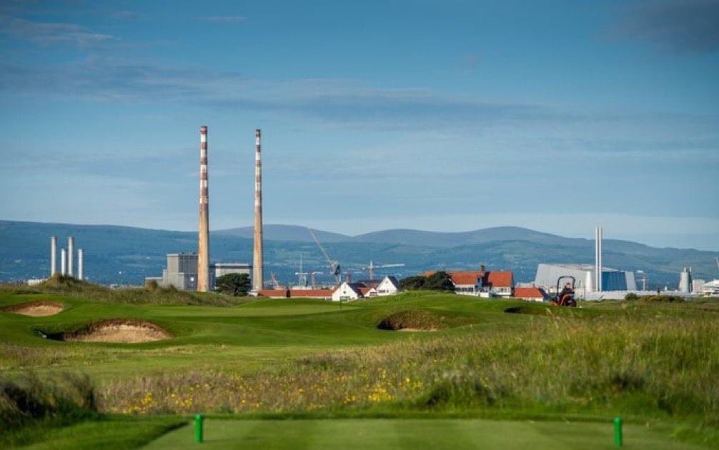 What a morning on the links! Who are the lucky golfers playing today?
.
.
.
.
#beautifulgolfcourses #bucketlistgolf#golf#golfcoursephotos#golfcourses #golfheaven#golfstagram#golftravel #golftrip  #dublin  #fillyourheartwithireland  #egtgolftour  #sundaymotivation  #golf…