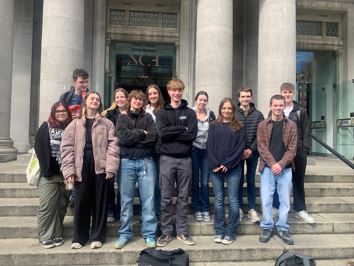 Sutton Park School tweet media