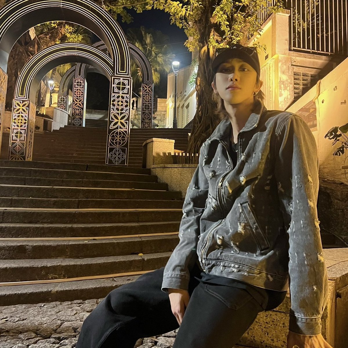 qimerical's tweet image. ㅤ

              ANTON     SNS UPDATE  .ᐟ
              2O24年       O4月         16日  
              ❛   Proof of life!  
ㅤㅤㅤㅤ
ㅤ