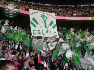 NCCeltic's tweet photo. 16 April 2008

A late Vennegoor of Hesselink winner kept Celtic in the title race, beating the Huns 2-1.

The fans kept the faith and saw Celtic over the line that night, and that season - we have the same responsibility this season. https://t.co/ybWML93INv