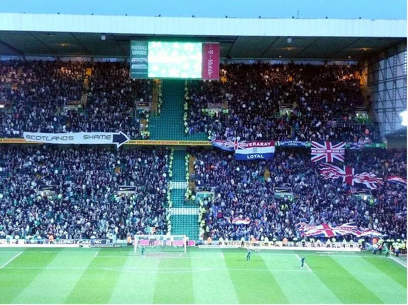 NCCeltic's tweet photo. 16 April 2008

A late Vennegoor of Hesselink winner kept Celtic in the title race, beating the Huns 2-1.

The fans kept the faith and saw Celtic over the line that night, and that season - we have the same responsibility this season. https://t.co/ybWML93INv