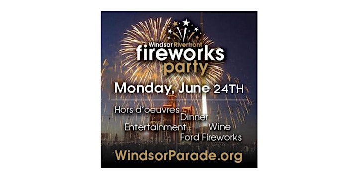 Windsor Parade Corp tweet media