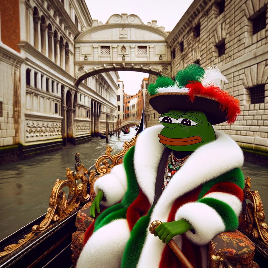 SylcomLight's tweet image. This is how we ride in $SYLCM the Venice MemeCoin created by the best glass blowers in the entire world 

Check our Our socials before investing 
Instagram: instagram.com/sylcom_light
Youtube:youtube.com/@sylcomlight

CA: 4ToUtix192VLhXMNu1zBtWwjLa65127sWBfxkH1tzfUW