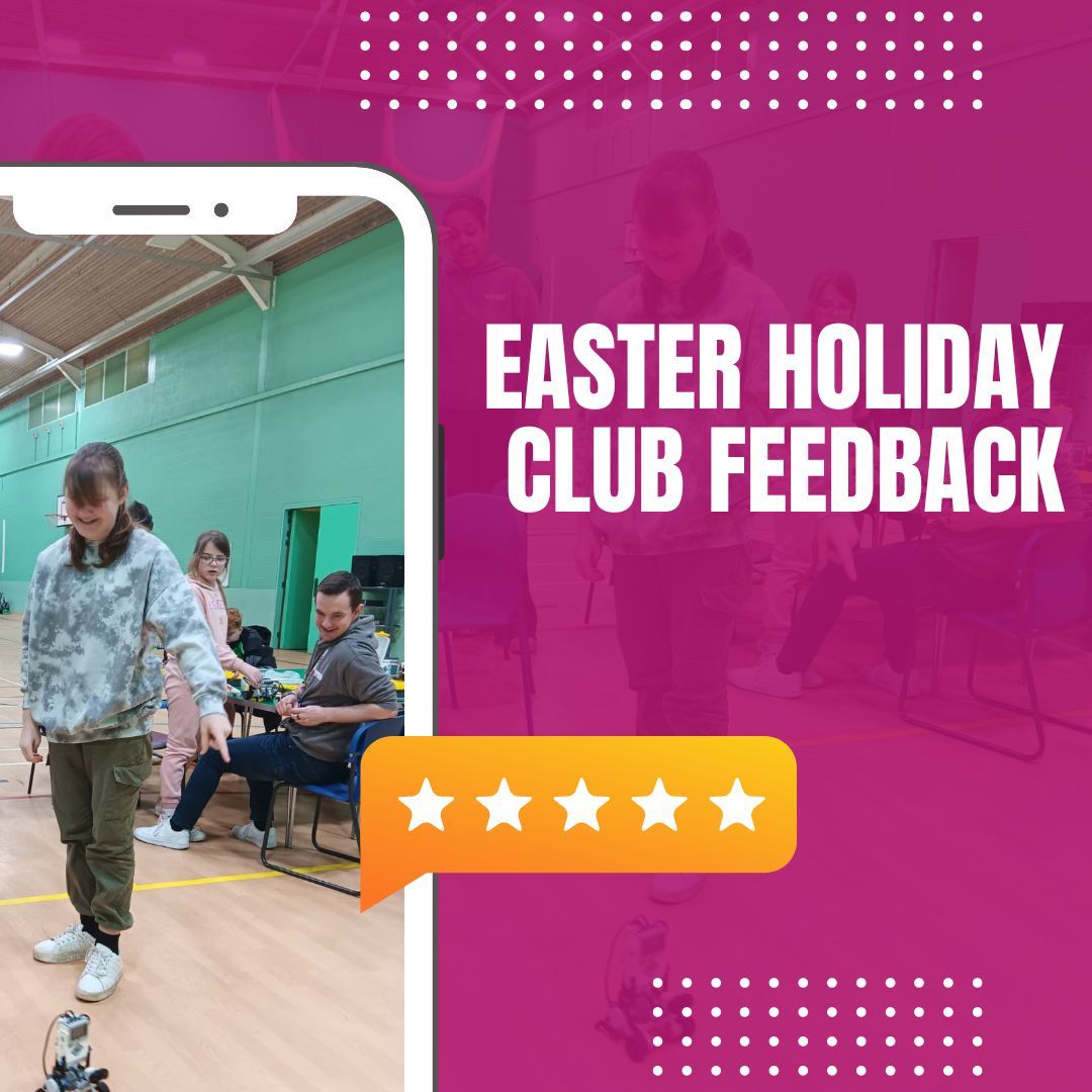 We have had a fantastic time delivering our Easter Holiday Programme in Redditch and Tenbury 🤩 If you took part in our programme, we would love your feedback to support us in making future youth provisions even better 🤗 Please find the survey here ➡️ buff.ly/4aQUZ4w