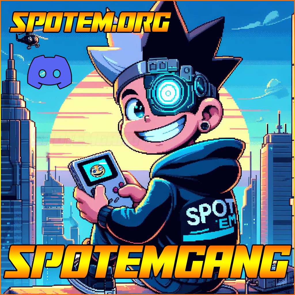 Spot'em Gang 👑 tweet media