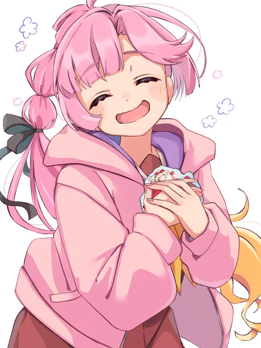 姫芽ちゃん、お気に入りギフトがめぐるりアクスタなの愛おしすぎる 
