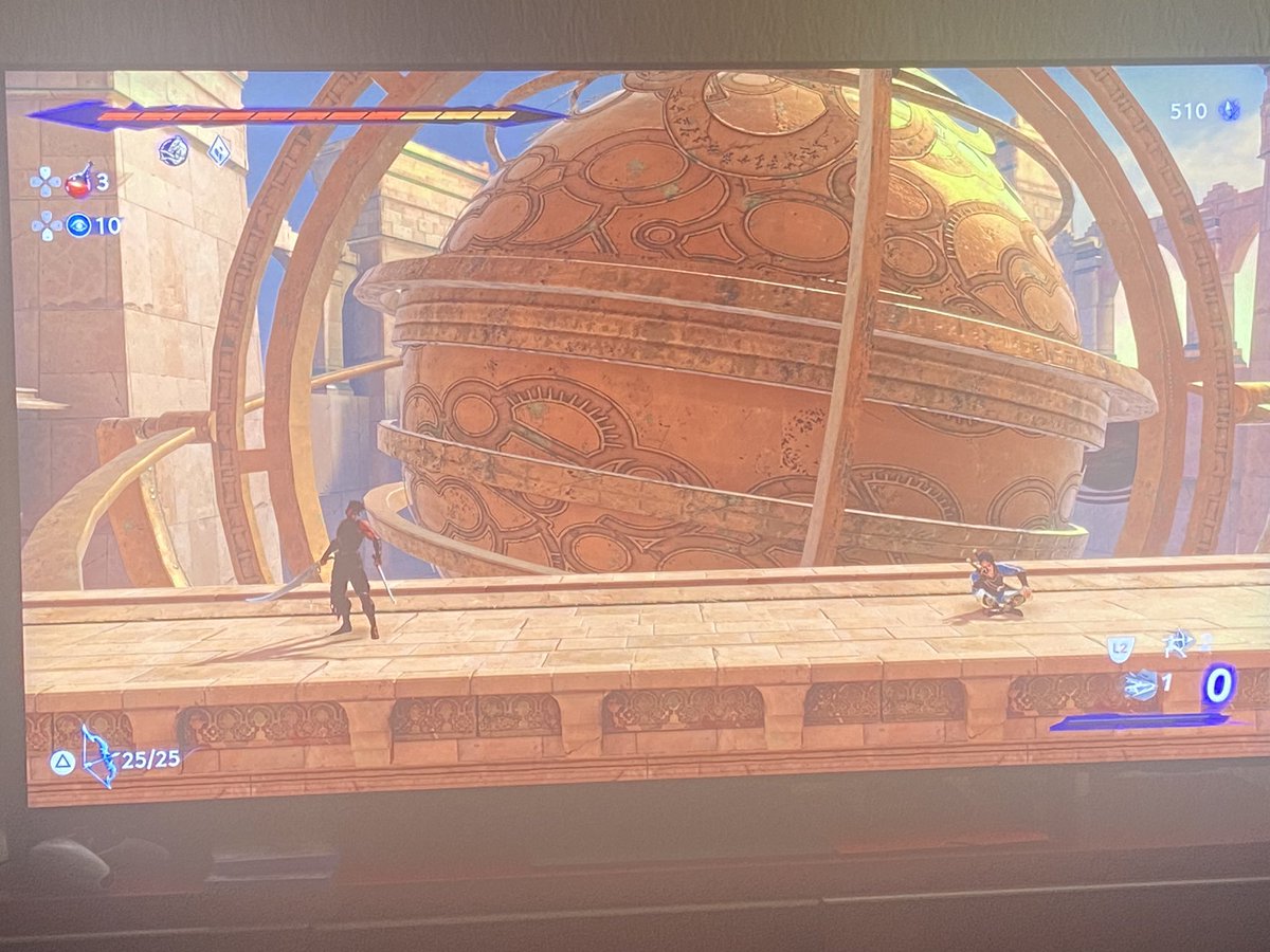 Speedou_'s tweet image. j’ai un  problème mon jeu a crash pendant le deuxième combat contre vahram je relance mon jeu et la plus de boss impossible de sortir de la zone sachant que c’est la rencontre dans le passer pas de barre de vie je ne peux littéralement rien faire 
@UbisoftFR @UbisoftSupport