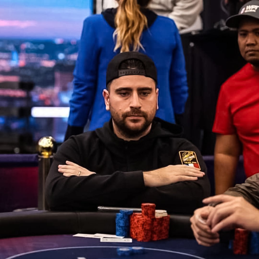 Prêt pour le prochain festival ! #pokerpro #cimitarrapoker