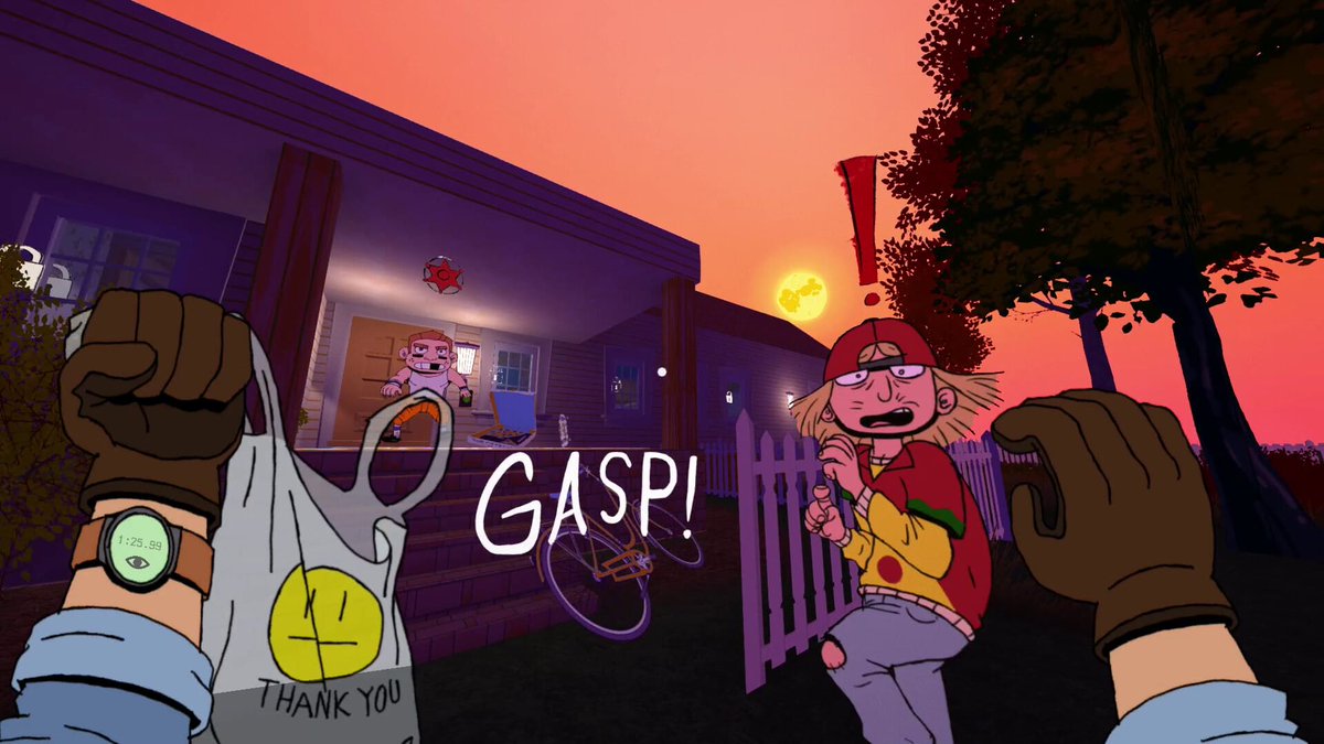 ForwardInstinct's tweet image. We sat down with @superjumpmag to discuss Keepsake County's future features and release, making the game, and our design ethos!

superjumpmagazine.com/a-chat-with-ke…