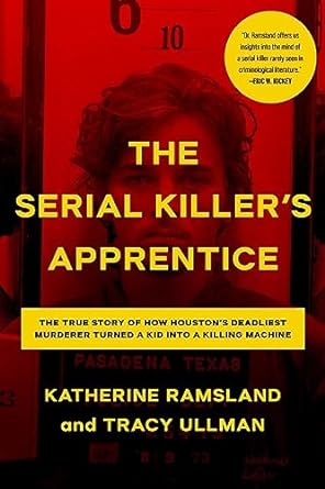 A psychological examination of the blurred line between victim and accomplice―and how a killer can be created... #AdultNonfiction #KatherineRamsland #LibrariesAreAwesome ❤📚