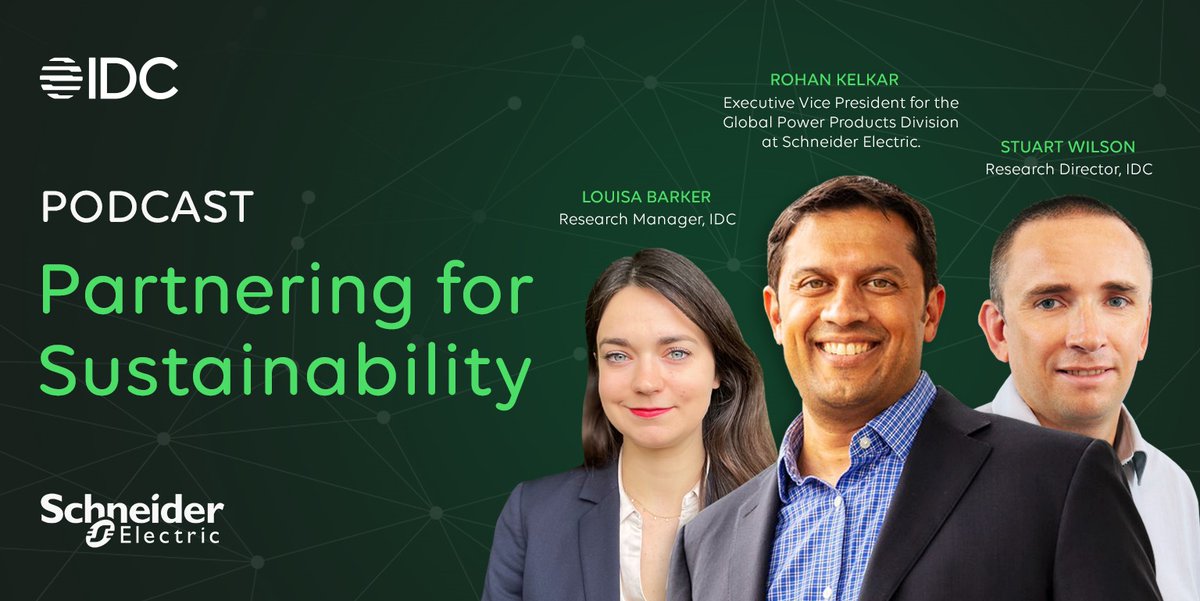 Sustainability challenges cannot be resolved by one company alone. Listen to the first episode of the Partnering for Sustainability podcast and learn the benefits of working together to implement a decarbonization strategy successfully. spr.ly/6013b6uAB