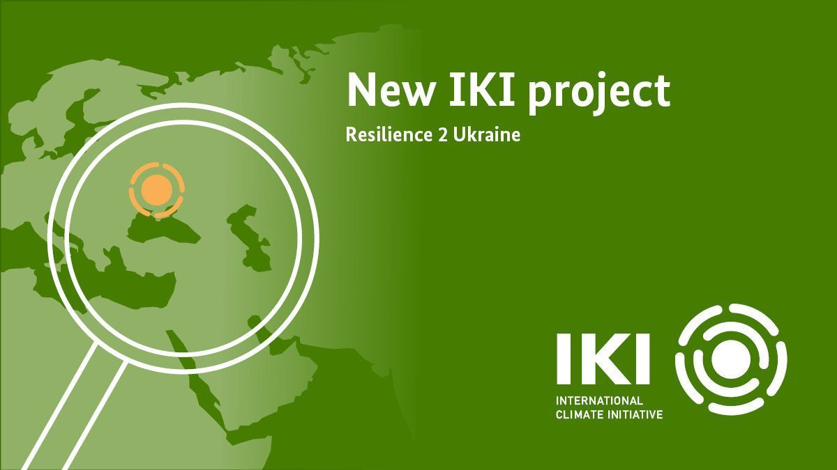 Welcome to the #IKI family! The project supports #Ukraine 🇺🇦 in the transition of energy systems in Ukraine It's aim is to expand renewable energies - primarily PV/solar thermal, biomass and geothermal heat pumps. @eib Read more ➡ buff.ly/4amqPG2