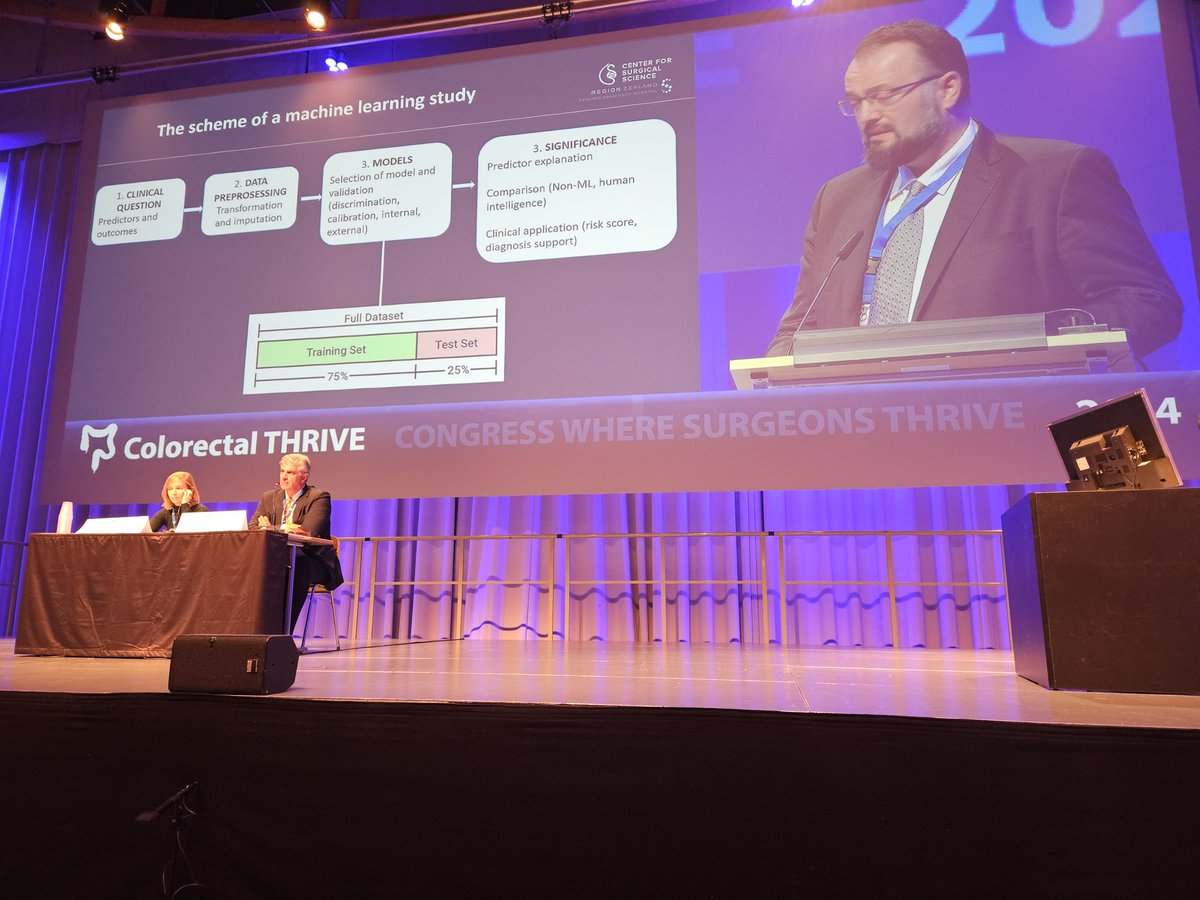 Colorectal THRIVE tweet media