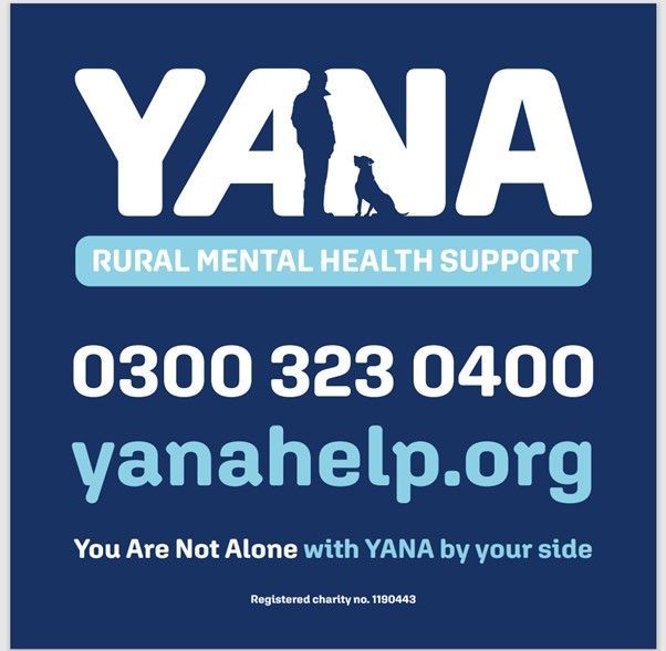 CambridgeCVS's tweet photo. Our latest Spotlight bulletin is published! 
We're shining a light on the wonderful @yanafarming 
Find out who they are and about the vital mental health support they provide to those involved in agriculture and other rural businesses: https://t.co/s1GAz2BE3x https://t.co/wrwUuexTV1