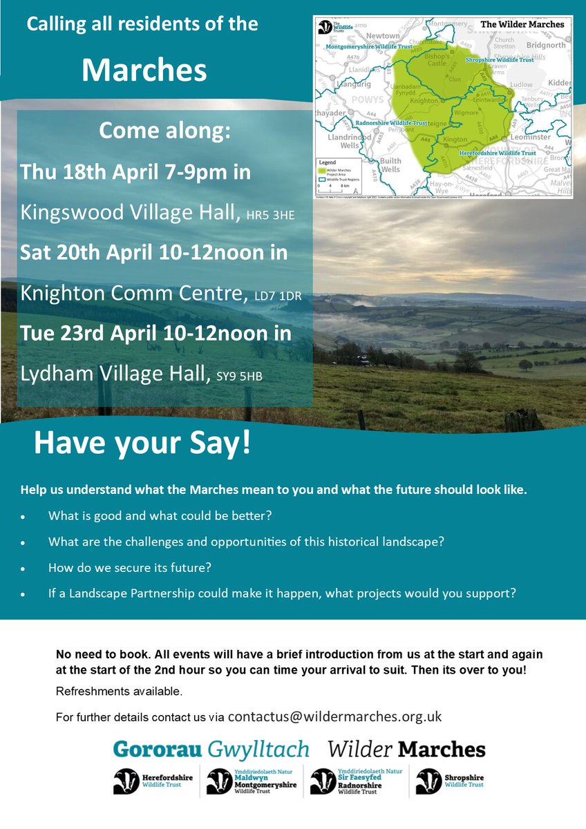 Wild about the Hills tweet media