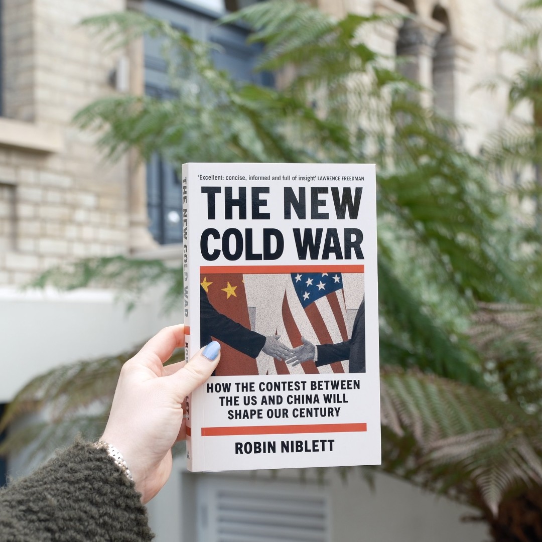 We have entered a new Cold War. Read more here: ow.ly/AEM150ReWQo