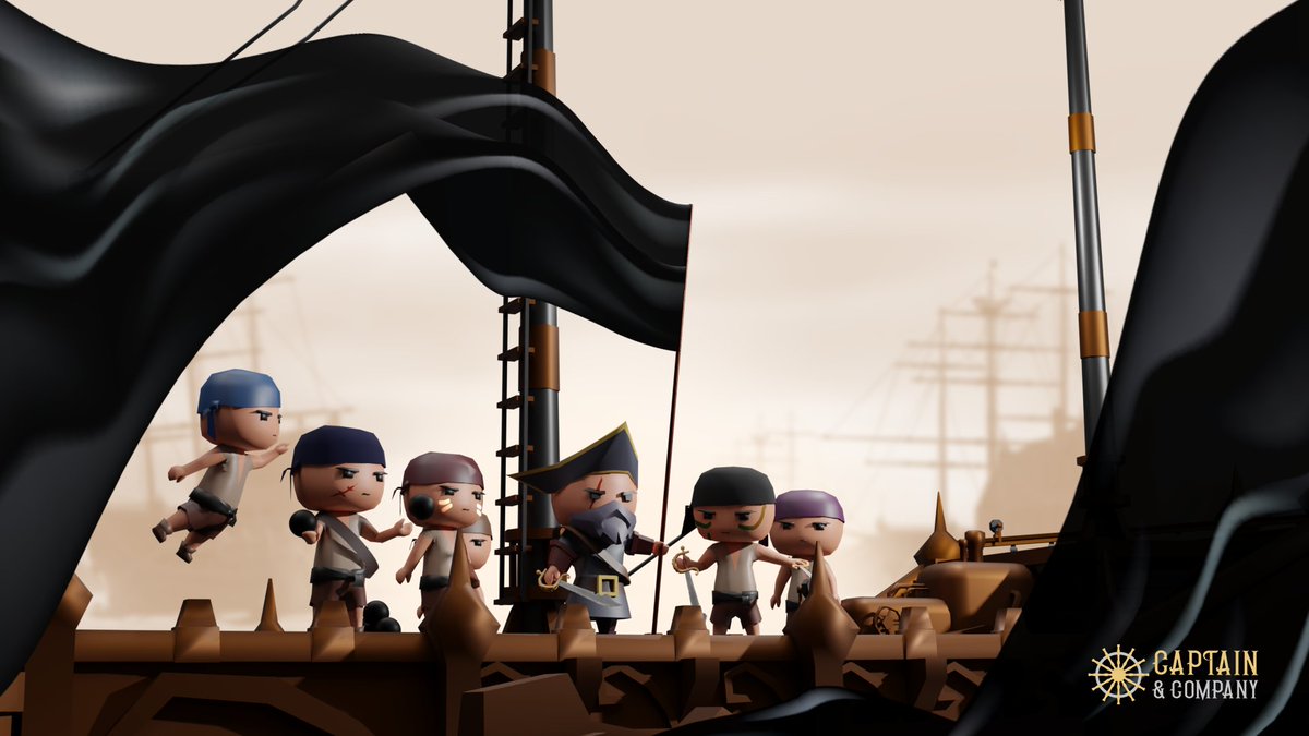 Shmik (@shmiknft) on Twitter photo Ahoy, mateys! We're giving out 3 GUARANTEED WL spots for the <a href="/ShardsOfficial/">Shards Protocol ⚡️</a> x <a href="/capncompany/">Captain & Company</a> NFT collection.
- Biggest game on Blast L2
- Won Blast Mainnet Big Bang launch contest
- Backed by <a href="/SamsungNext/">Samsung Next</a> <a href="/solana/">Solana</a> <a href="/Polygon/">Polygon</a>
Stake your claim to booty now:
shmik.io/project/shmik-… Ahoy, mateys! We're giving out 3 GUARANTEED WL spots for the <a href="/ShardsOfficial/">Shards Protocol ⚡️</a> x <a href="/capncompany/">Captain & Company</a> NFT collection.
- Biggest game on Blast L2
- Won Blast Mainnet Big Bang launch contest
- Backed by <a href="/SamsungNext/">Samsung Next</a> <a href="/solana/">Solana</a> <a href="/Polygon/">Polygon</a>
Stake your claim to booty now:
shmik.io/project/shmik-…