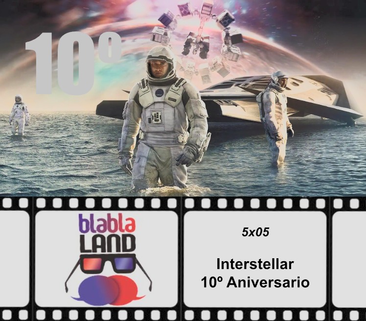 BlaBlaLand_pod's tweet photo. Blablaland 5x05 Interstellar

https://t.co/un4AIVpRDo

🟠ivoox
🟢spotify
🔵web
🔴youtube

📻 @RadioEspaiJove

🎙️ @CopoCS 🎙️@fresquer 🎙️@HalvarenNugadog 🎙️ @DanKingdoom 🎙️ @elVicFreak https://t.co/r4dt4IsXKC