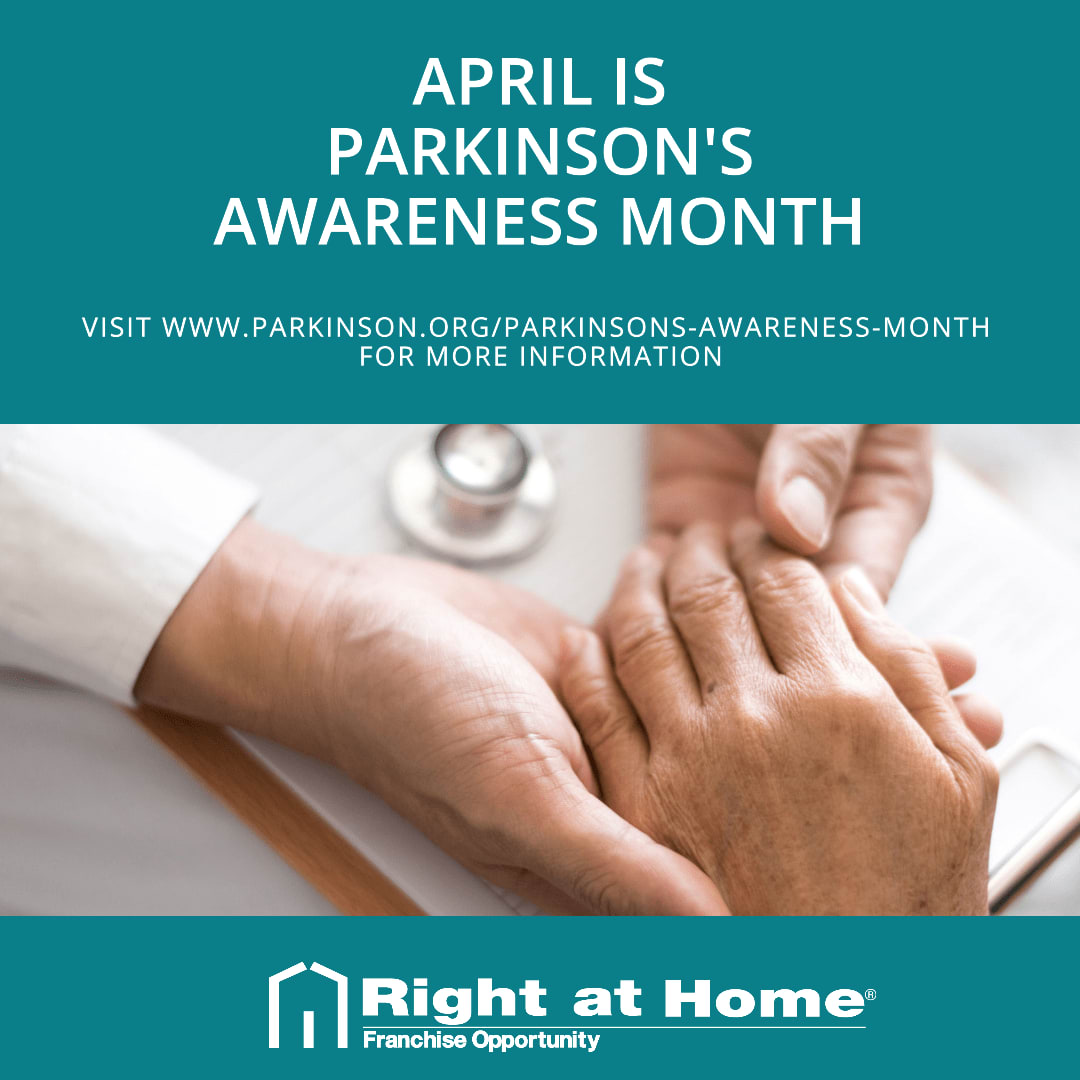 April is Parkinson's Awareness Month. This life-changing disease is impacting the daily lives of over 1 million in our communities. For resources on how to have a better quality of life, visit parkinson.org/resources-supp… #ABCsofPD #ParkinsonsAwareness #RightatHome