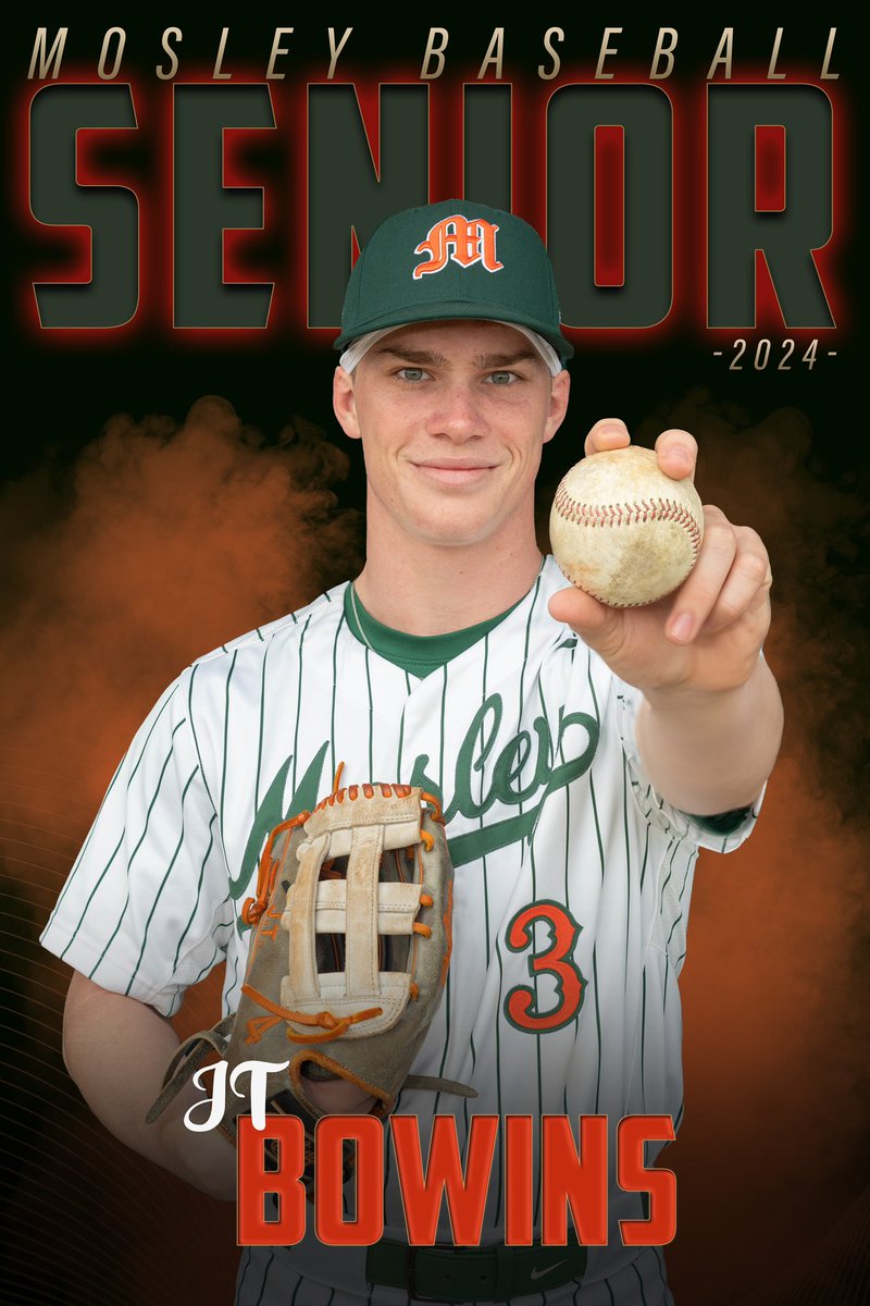 It's SENIOR NIGHT!!! 
Your Dolphins are back in action for a DISTRICT home game TONIGHT at Harry Frank Field! Our 2024 Seniors will be honored before the game so get there early.

🆚 Niceville Eagles
🗓 Today, April 16
⏰ 6:00pm
📍 Harry Frank Field
📊 tinyurl.com/MosleyGC