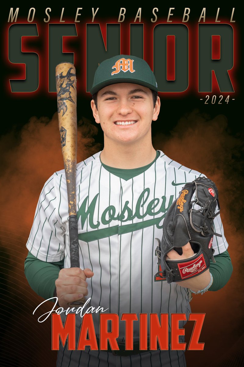 Mosley Dolphins Baseball tweet media