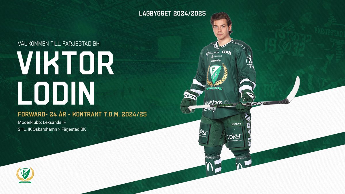 Färjestad BK tweet media