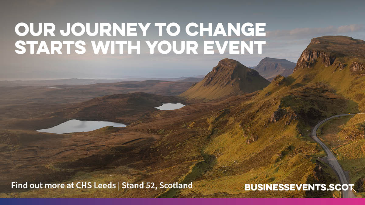 VisitScotland Business Events (@visitscotbe) on Twitter photo Join us on stand 52 this time next week and speak with the <a href="/VisitScotBE/">VisitScotland Business Events</a> team and our amazing Scottish partners about the many opportunities Scotland has to offer your business event.
Book your appointment today👉businessevents.visitscotland.com/events-trade-s…
#businessevents #eventprofs Join us on stand 52 this time next week and speak with the <a href="/VisitScotBE/">VisitScotland Business Events</a> team and our amazing Scottish partners about the many opportunities Scotland has to offer your business event.
Book your appointment today👉businessevents.visitscotland.com/events-trade-s…
#businessevents #eventprofs