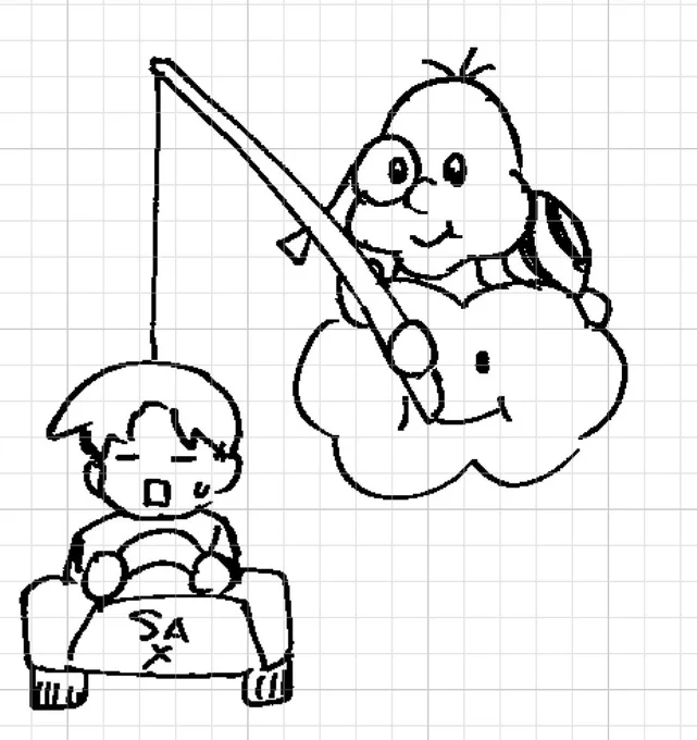 五稜星ネタバレです(?) 