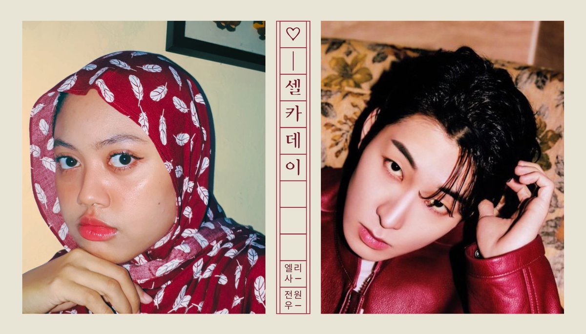 Gue hancurin bumi kalo pacar lu jelek!

Inspired Design: IU - The Flower Bookmark Cover Album

#CSD #CaratSelcaDay #WONWOO #원우 #SEVENTEEN #세븐틴 <a href="/pledis_17/">세븐틴(SEVENTEEN)</a>