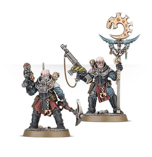 Dark290506's tweet photo. @warhammer I would say, it looks similar to the Neophyte Hybrids Icon-Warden https://t.co/mMs2iead0M