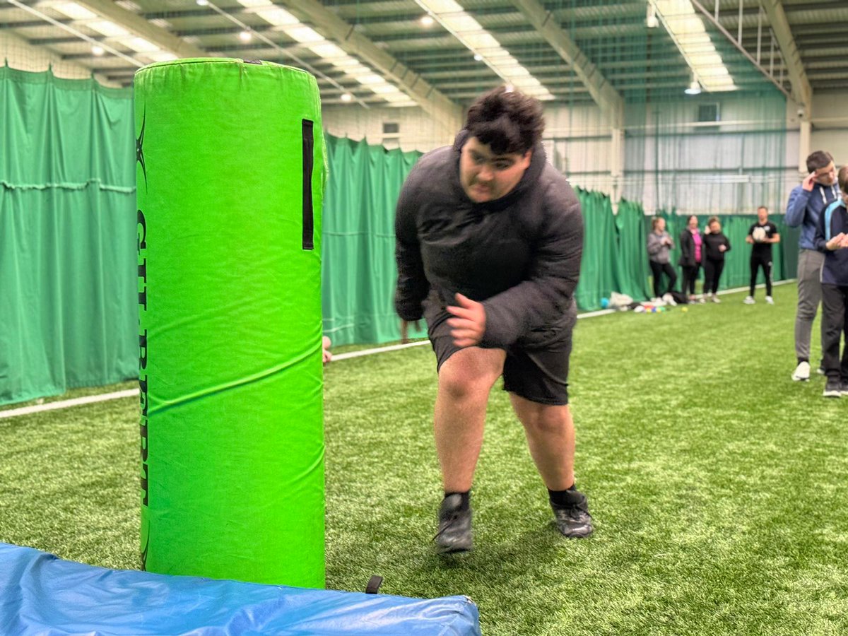 📸 Photos from @dsw_news' Insport event at Llandarcy today. A great event for us to support, giving young people from Neath Port Talbot an opportunity to try out new sports and activities 🖤 @NPTCGroup @SonyUKTEC #MoreThanRugby