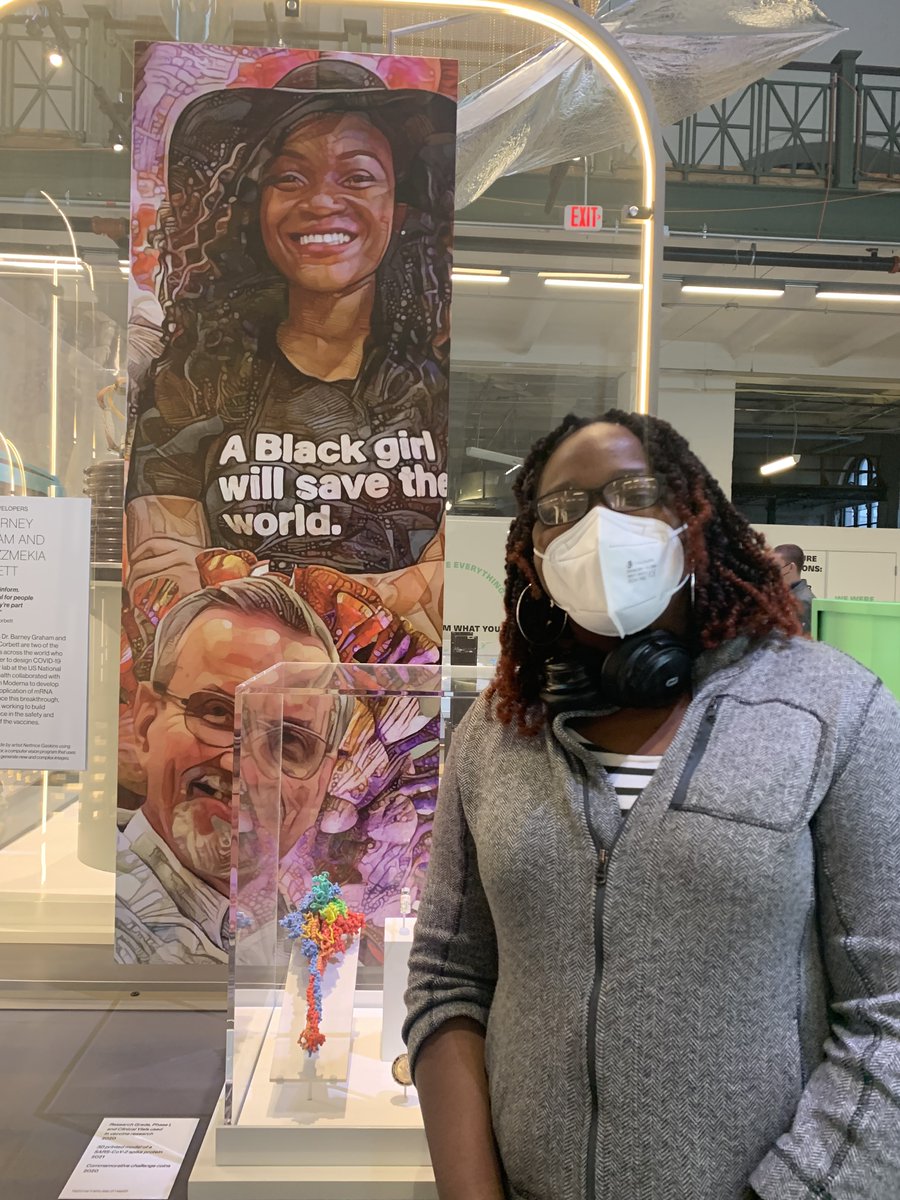 The NIH OxCam entering class of 2024 is growing! Please welcome MD/PhD Track 2 Scholar, Olubukola Abiona, who earned her bachelor's in Biochemistry and Molecular Biology from <a href="/UMBC/">UMBC</a> and is currently finishing up her second year of med school at <a href="/CWRUSOM/">CWRU School of Medicine</a>.