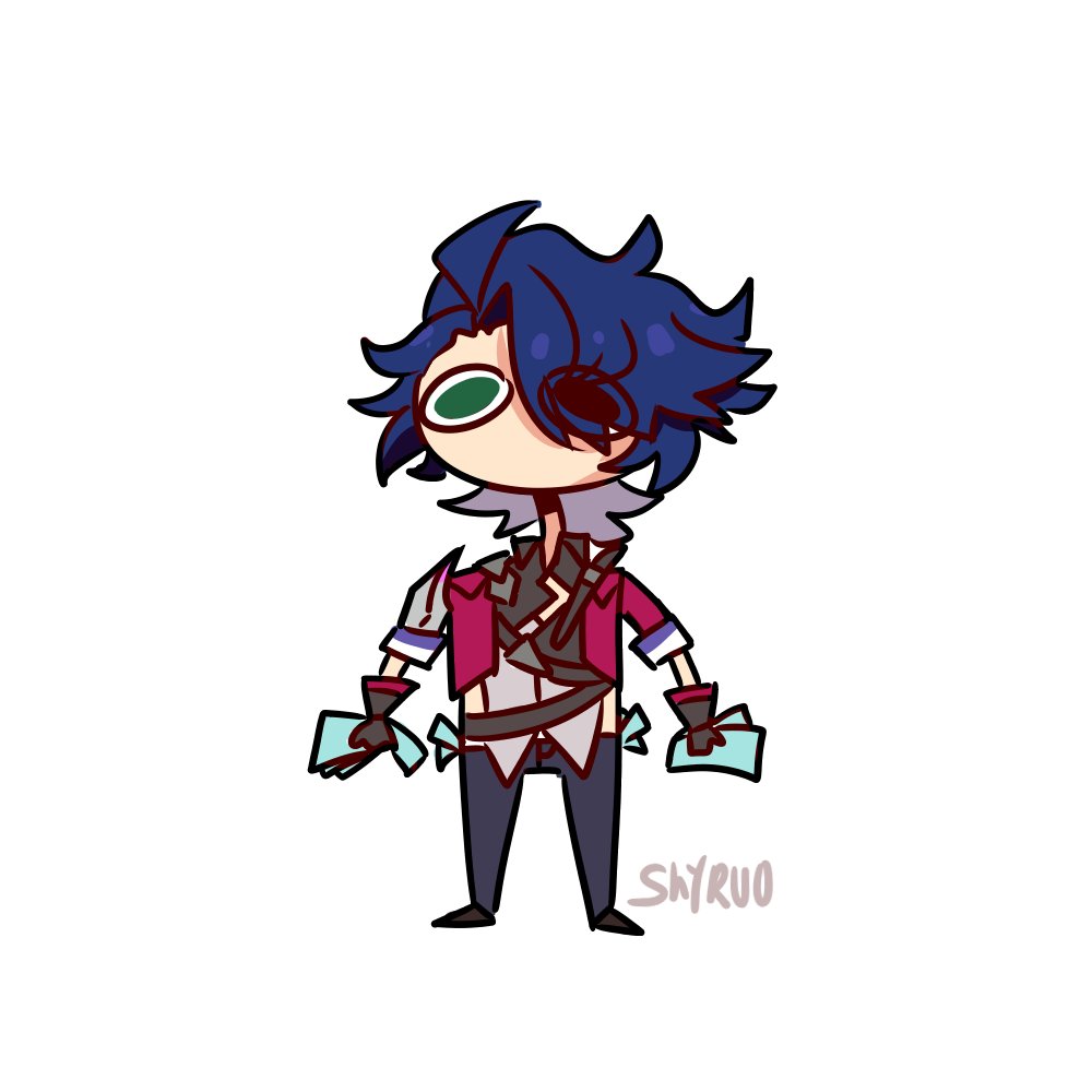 hes just a lil guy #Sampo #HonkaiStarRail
