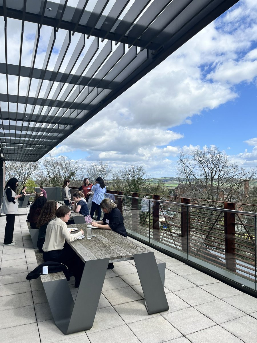 GuildHE Research (@guildheresearch) on Twitter photo Fantastic sunny views over Winchester during the lunch break at the #GuildHEdocfest today!
<a href="/_UoW/">University of Winchester</a> Fantastic sunny views over Winchester during the lunch break at the #GuildHEdocfest today!
<a href="/_UoW/">University of Winchester</a>