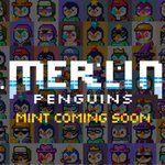 Photo by Merlin Wizard Penguins (@Merlin_Penguins)