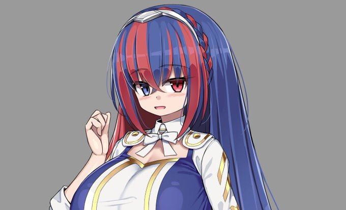 ファンティアに投稿しました!
「むちむちリュールちゃん(FEエンゲージ)」 
https://t.co/j0kWOhXIYV 