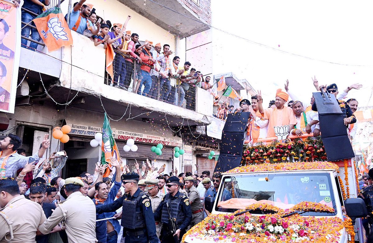 सहारनपुर लोक सभा क्षेत्र की जनता का विश्वास 'मोदी की गारंटी' के साथ है।

अबकी बार, 400 पार...

आभार सहारनपुर वासियो!