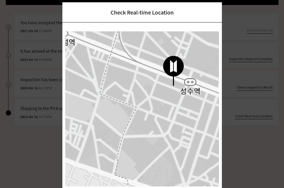 👀 The Shipping has started!

10:13PM KST (JIMIN O' Clock)
mncrlogistics.com