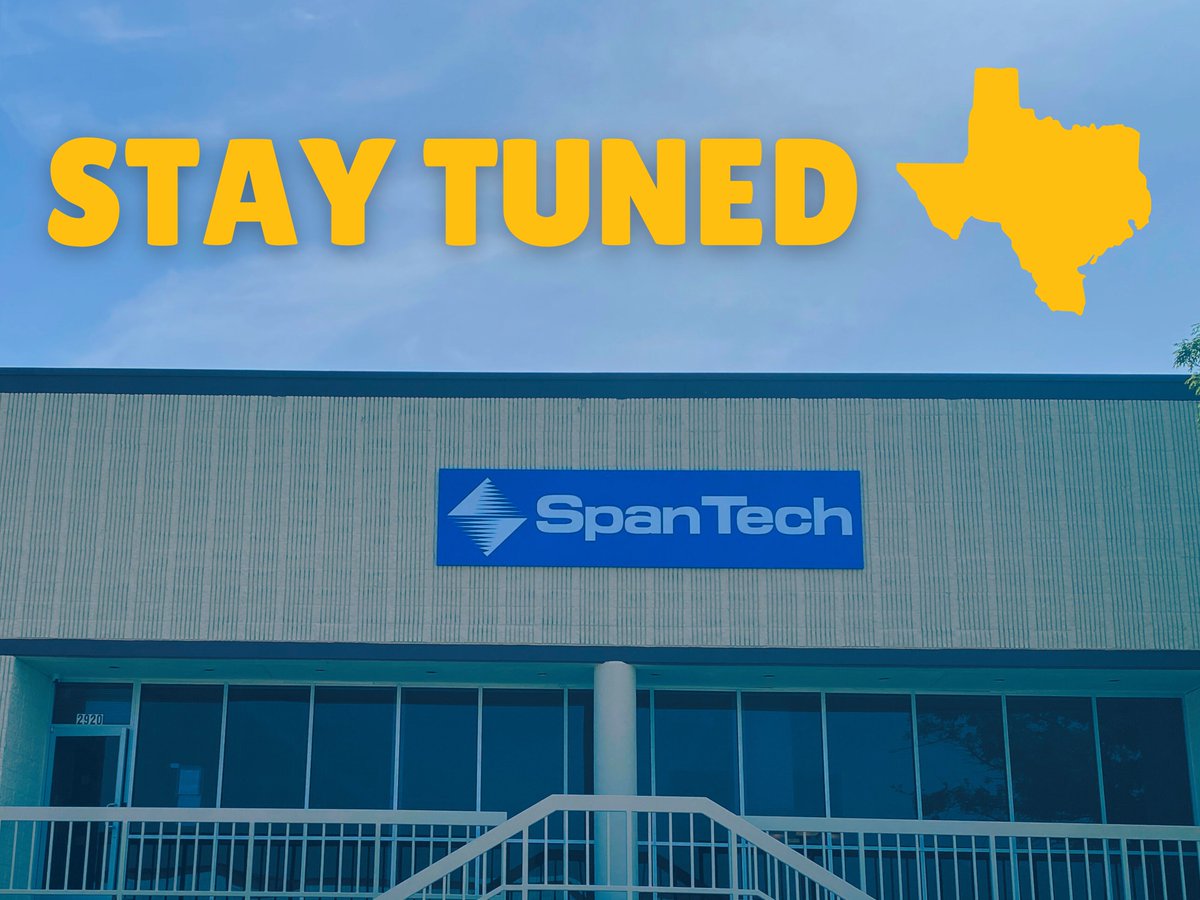 Spantech's tweet image. 🌟 Something big is stirring in the Lone Star State... ✨ Stay tuned for the big reveal! 🔍 #Texas #SpanTech #Conveyors